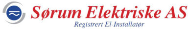 Sørum Elektriske AS